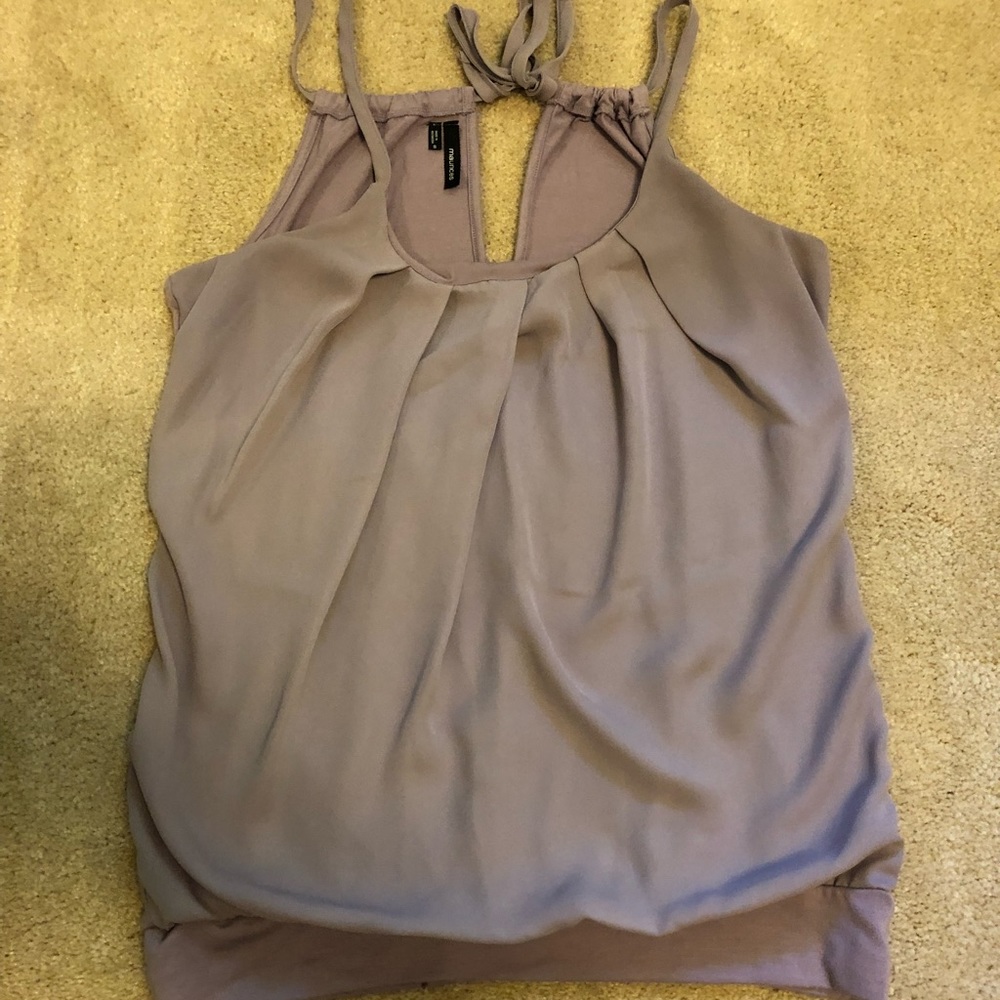 Dressy tank